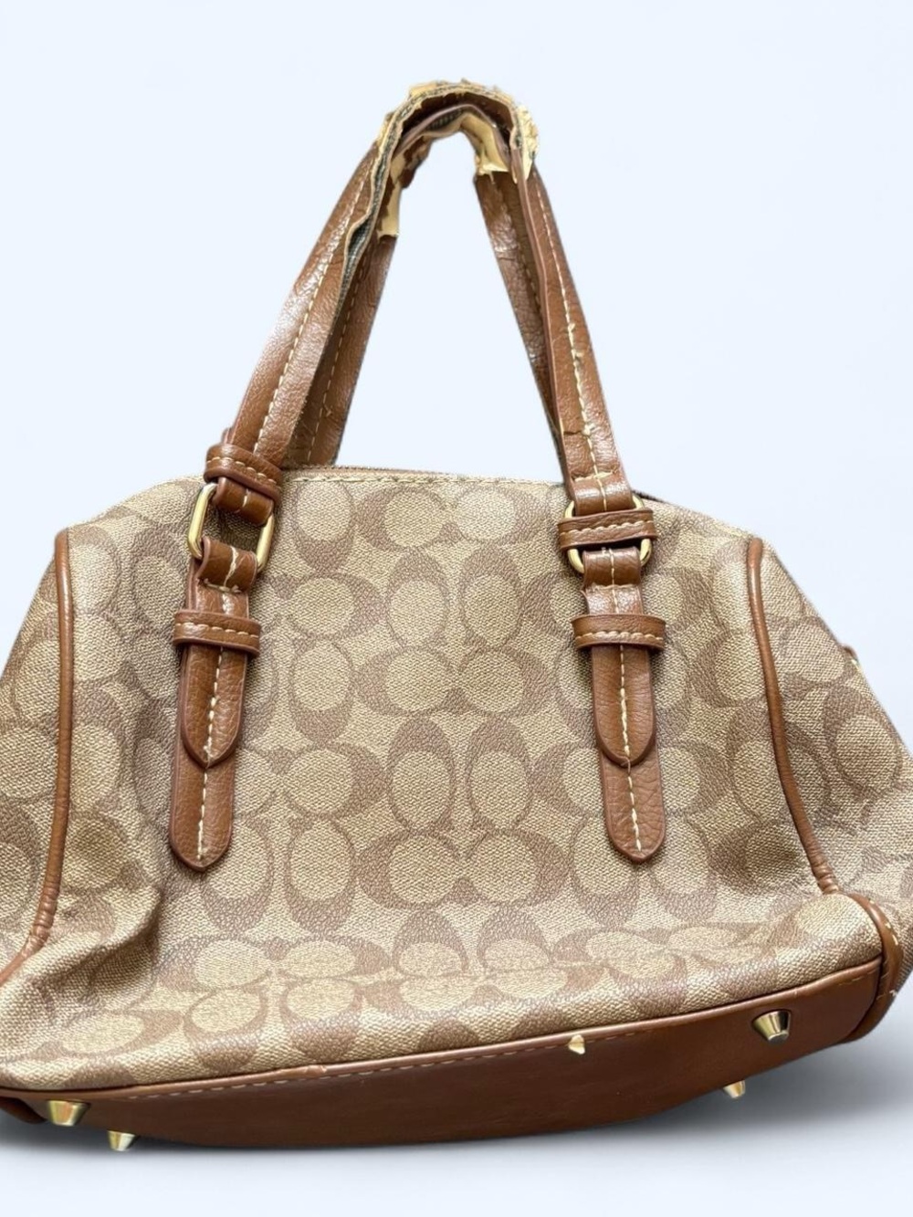 Coach Purse - Picture 3 of 5